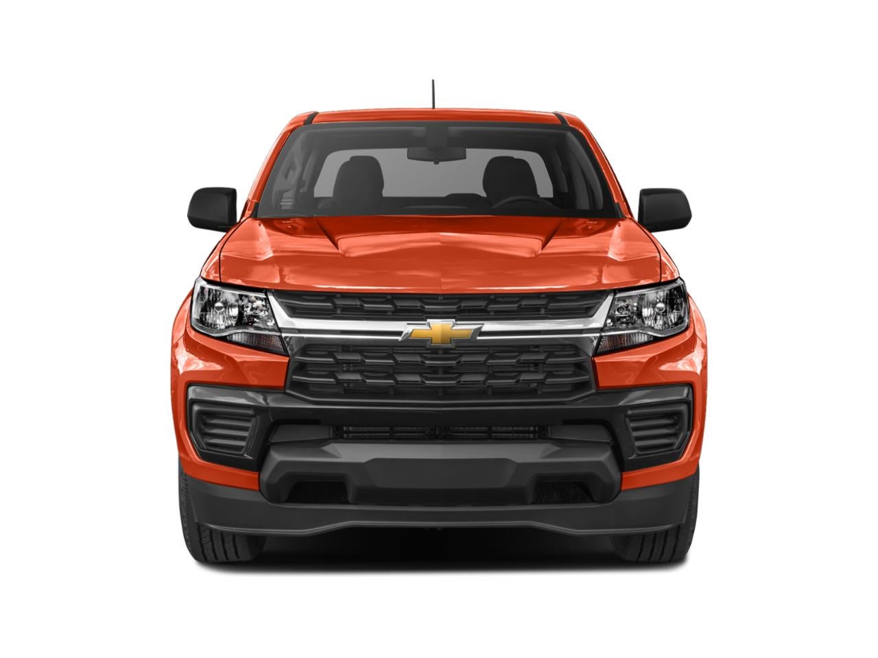 2022 Chevrolet Colorado Crew Cab Short Box 2-Wheel Drive WT