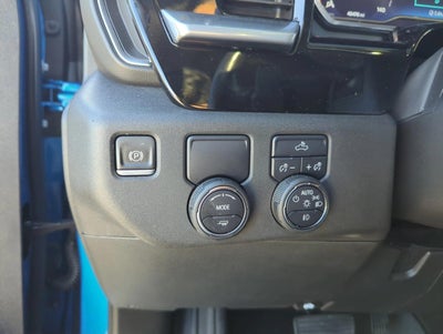 2022 Chevrolet Silverado 1500 Crew Cab Short Box 2-Wheel Drive RST