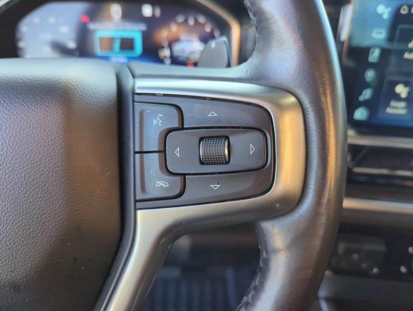 2022 Chevrolet Silverado 1500 Crew Cab Short Box 2-Wheel Drive RST