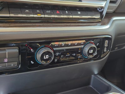 2022 Chevrolet Silverado 1500 Crew Cab Short Box 2-Wheel Drive RST