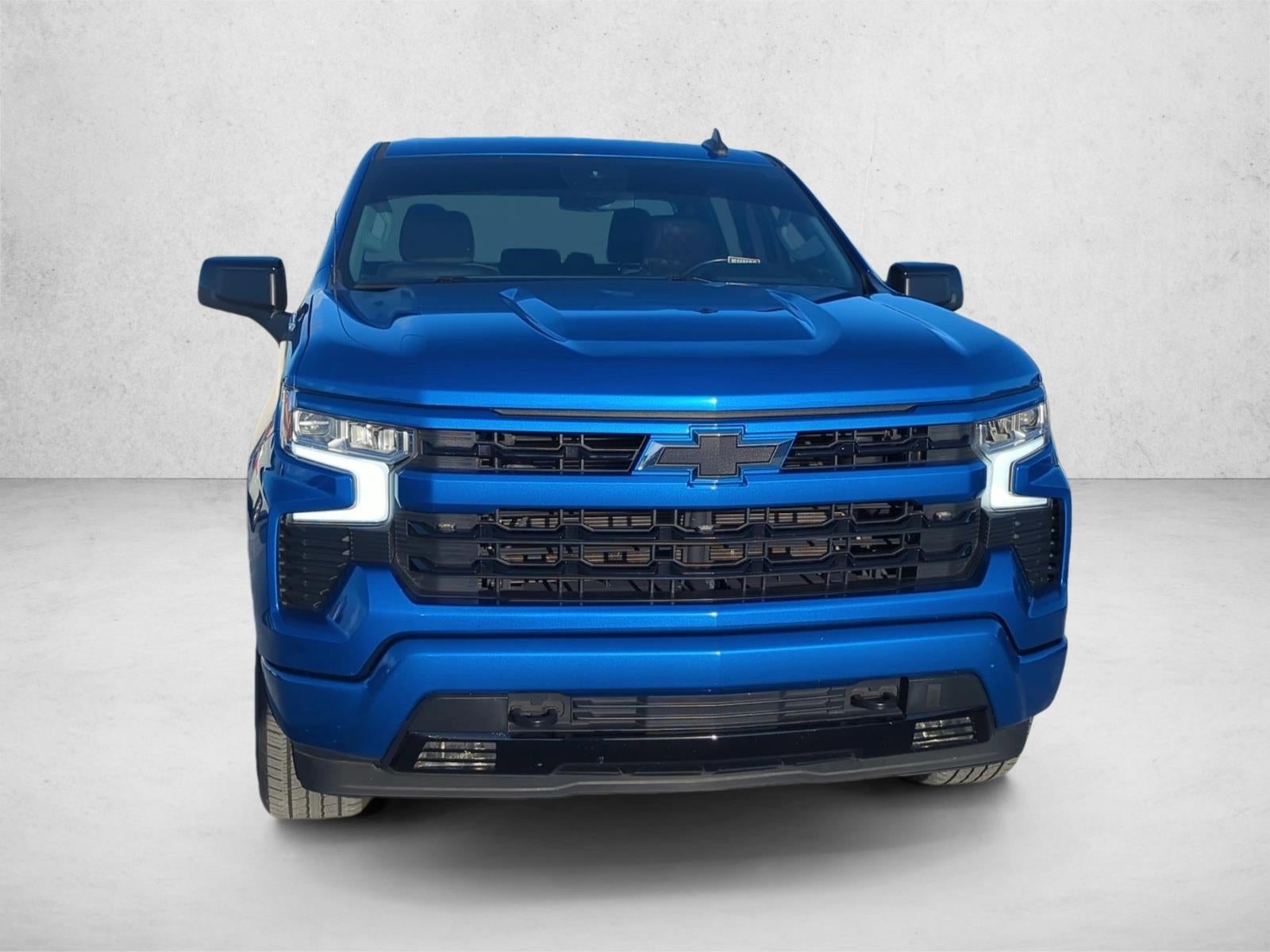 2022 Chevrolet Silverado 1500 Crew Cab Short Box 2-Wheel Drive RST