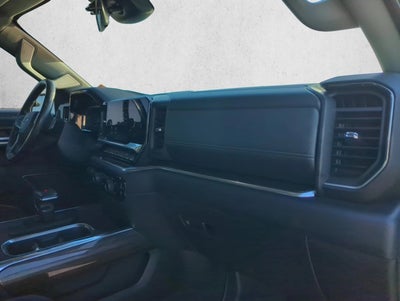 2022 Chevrolet Silverado 1500 Crew Cab Short Box 2-Wheel Drive RST
