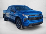 2022 Chevrolet Silverado 1500 Crew Cab Short Box 2-Wheel Drive RST