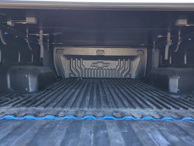 2022 Chevrolet Silverado 1500 Crew Cab Short Box 2-Wheel Drive RST
