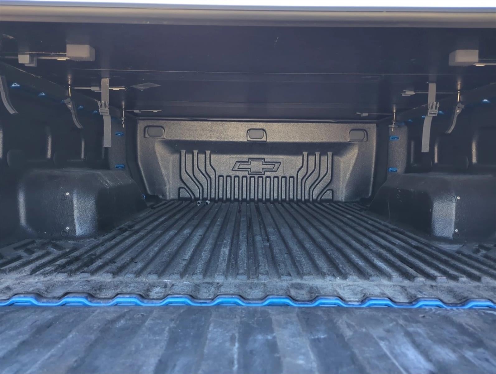 2022 Chevrolet Silverado 1500 Crew Cab Short Box 2-Wheel Drive RST