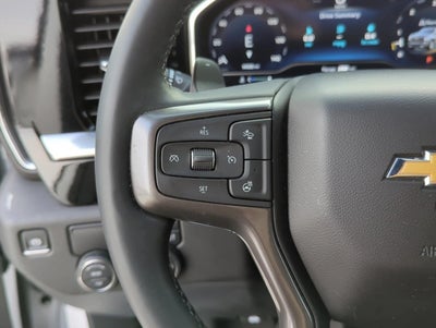 2024 Chevrolet Silverado 1500 Crew Cab Short Box 2-Wheel Drive High Country