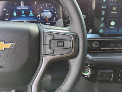 2024 Chevrolet Silverado 1500 Crew Cab Short Box 2-Wheel Drive High Country