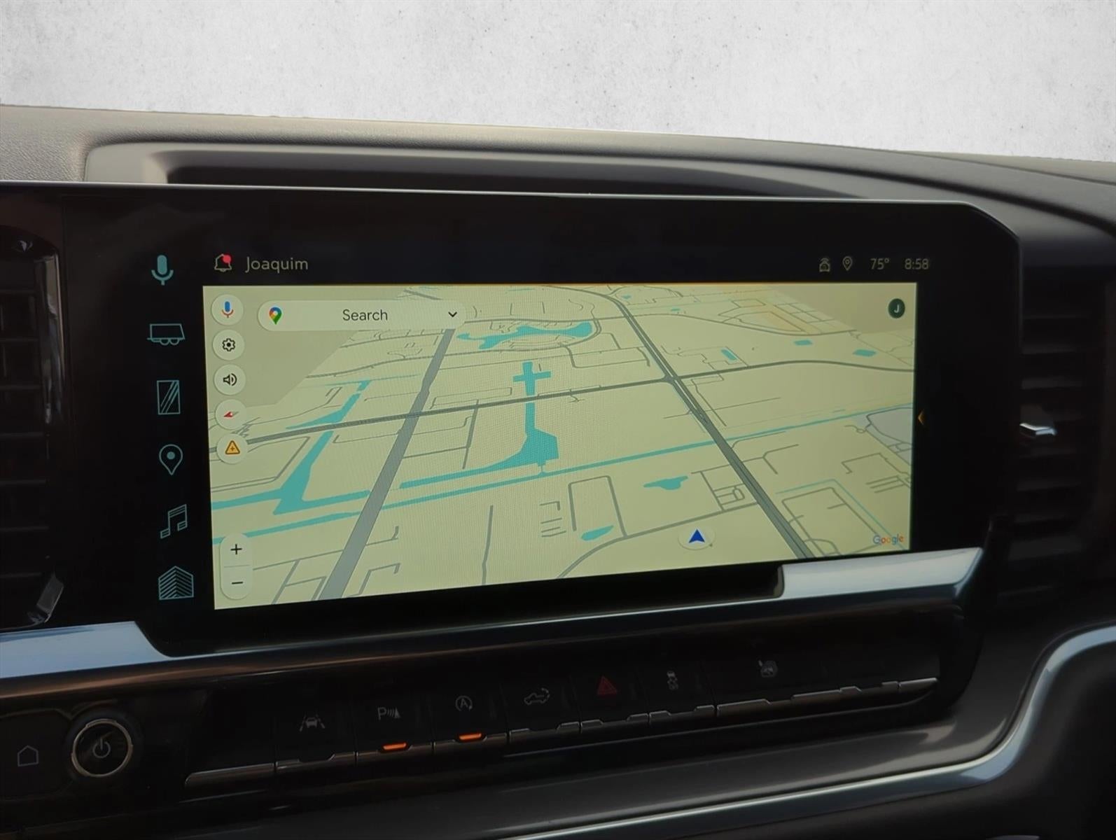 2024 Chevrolet Silverado 1500 Crew Cab Short Box 2-Wheel Drive High Country