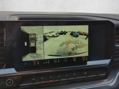 2024 Chevrolet Silverado 1500 Crew Cab Short Box 2-Wheel Drive High Country