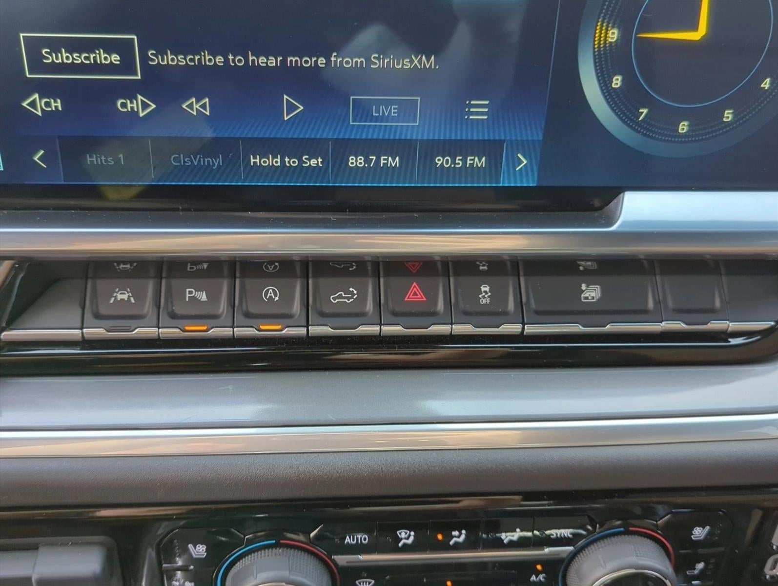 2024 Chevrolet Silverado 1500 Crew Cab Short Box 2-Wheel Drive High Country