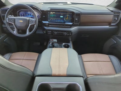 2024 Chevrolet Silverado 1500 Crew Cab Short Box 2-Wheel Drive High Country