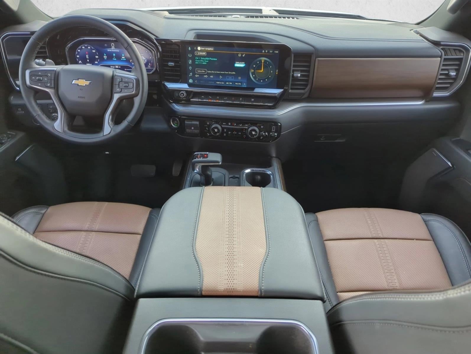 2024 Chevrolet Silverado 1500 Crew Cab Short Box 2-Wheel Drive High Country