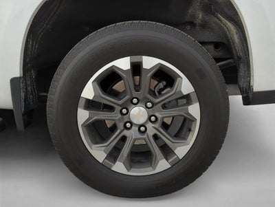 2024 Chevrolet Silverado 1500 Crew Cab Short Box 2-Wheel Drive High Country