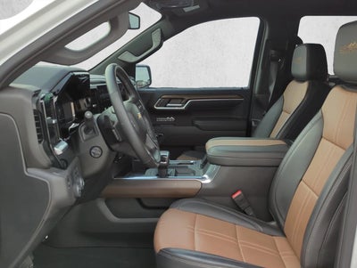 2024 Chevrolet Silverado 1500 Crew Cab Short Box 2-Wheel Drive High Country