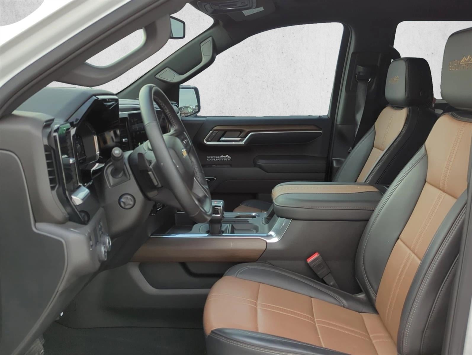 2024 Chevrolet Silverado 1500 Crew Cab Short Box 2-Wheel Drive High Country