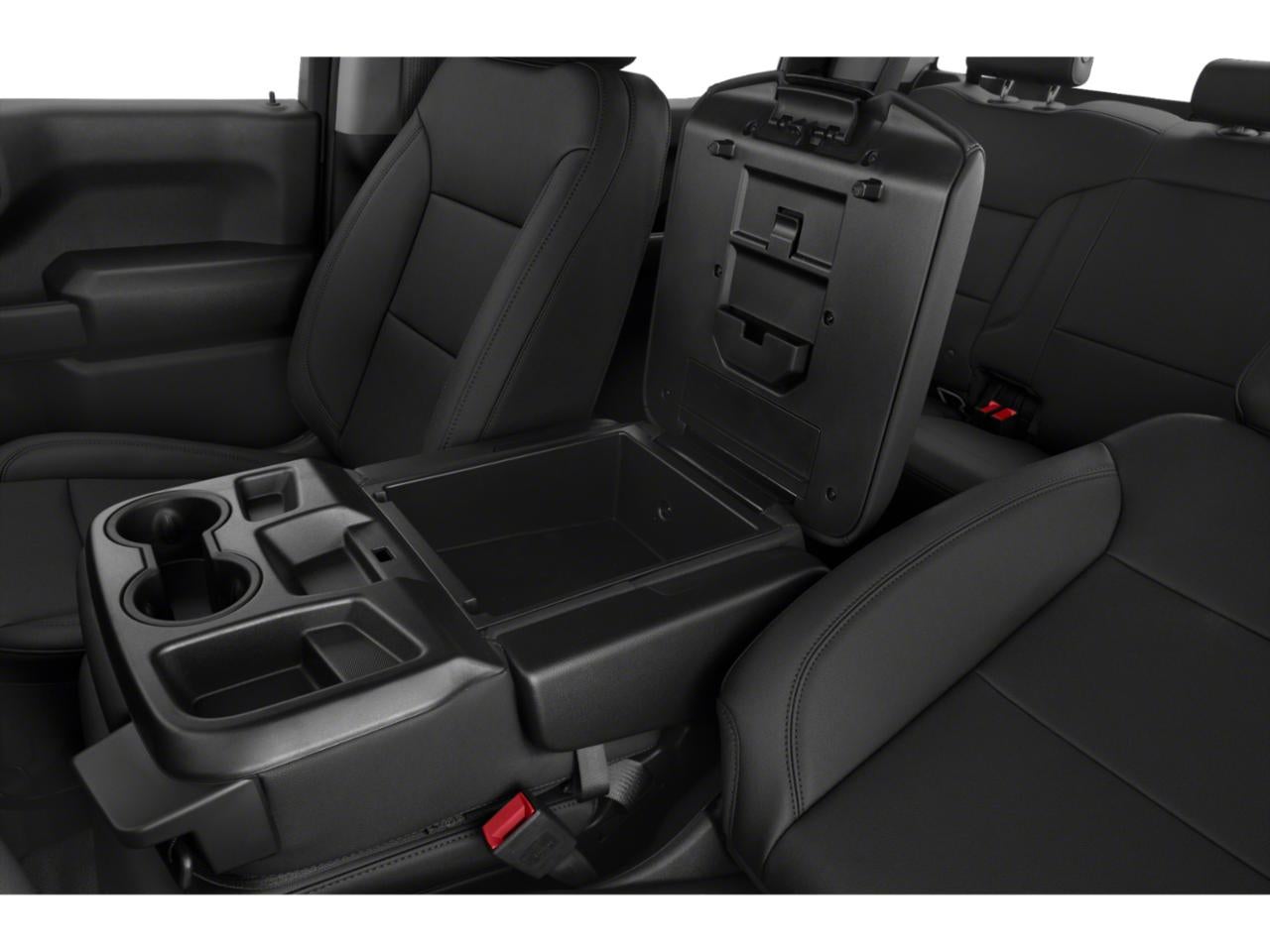 2024 Chevrolet Silverado 1500 Crew Cab Short Box 2-Wheel Drive High Country