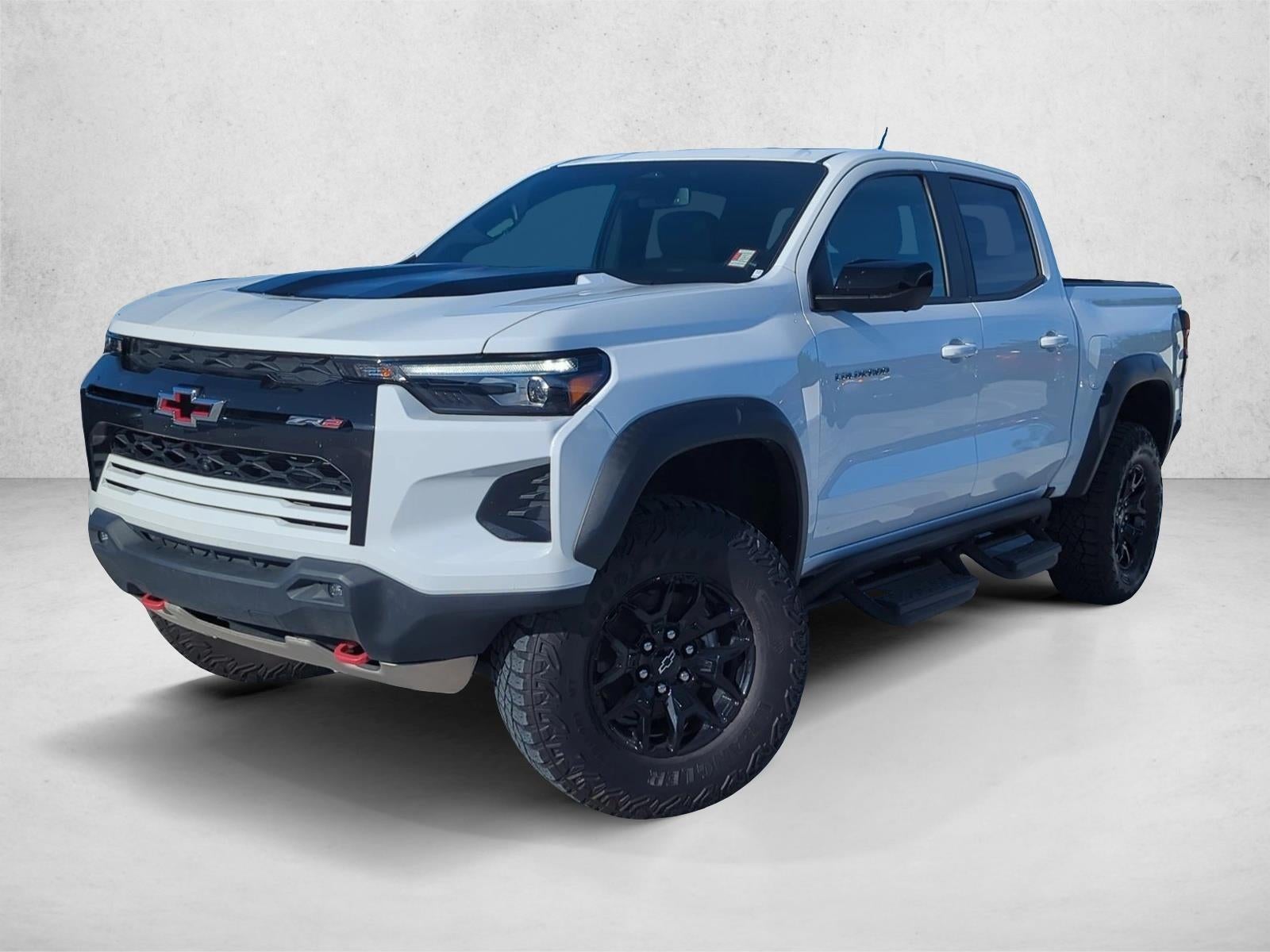 2025 Chevrolet Colorado Crew Cab Short Box 4-Wheel Drive ZR2