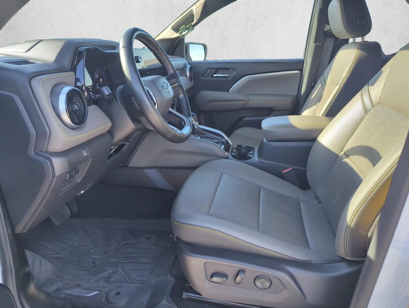 2025 Chevrolet Colorado Crew Cab Short Box 4-Wheel Drive ZR2