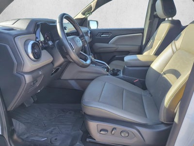 2025 Chevrolet Colorado Crew Cab Short Box 4-Wheel Drive ZR2