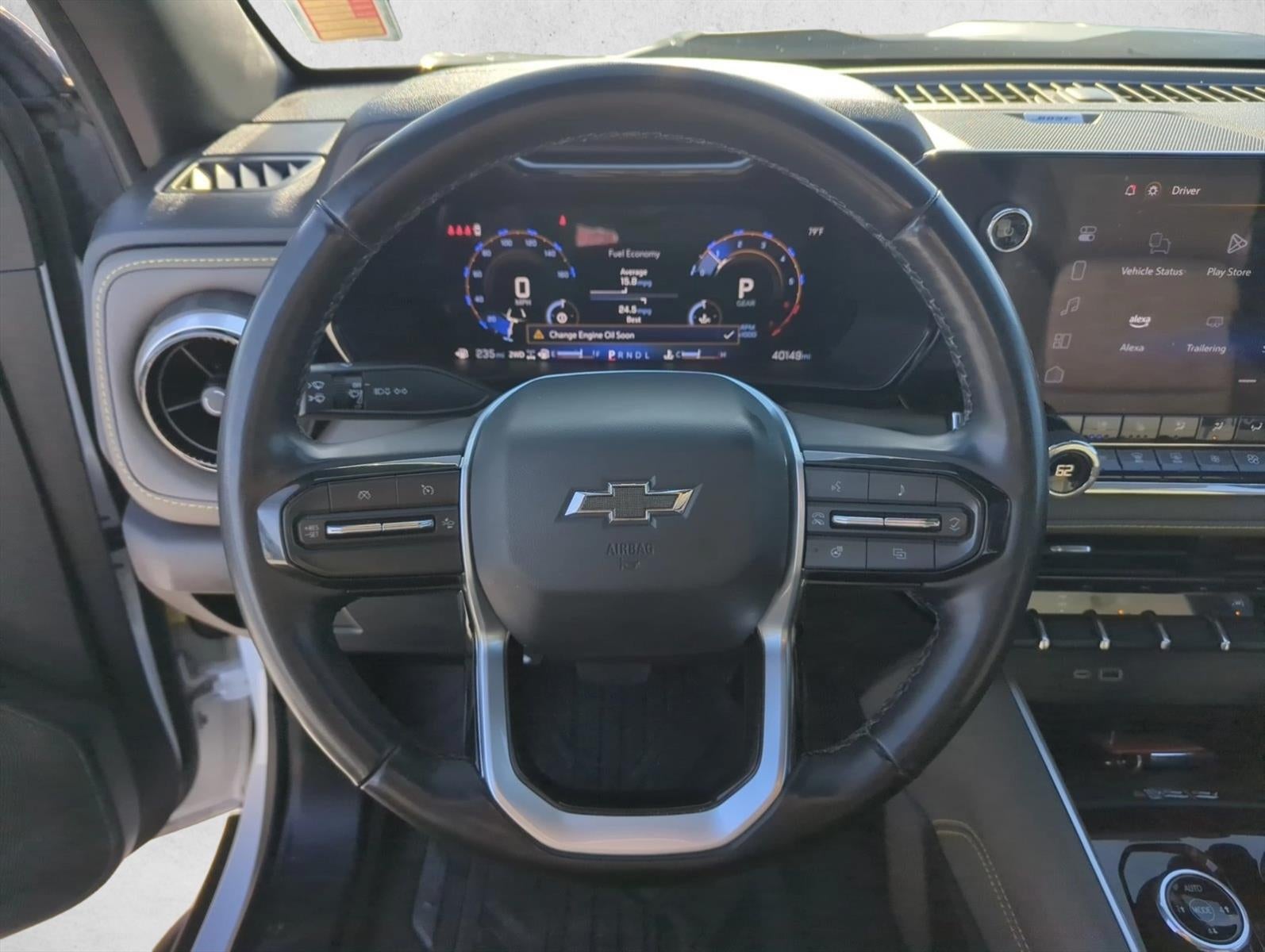 2025 Chevrolet Colorado Crew Cab Short Box 4-Wheel Drive ZR2