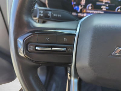 2025 Chevrolet Colorado Crew Cab Short Box 4-Wheel Drive ZR2