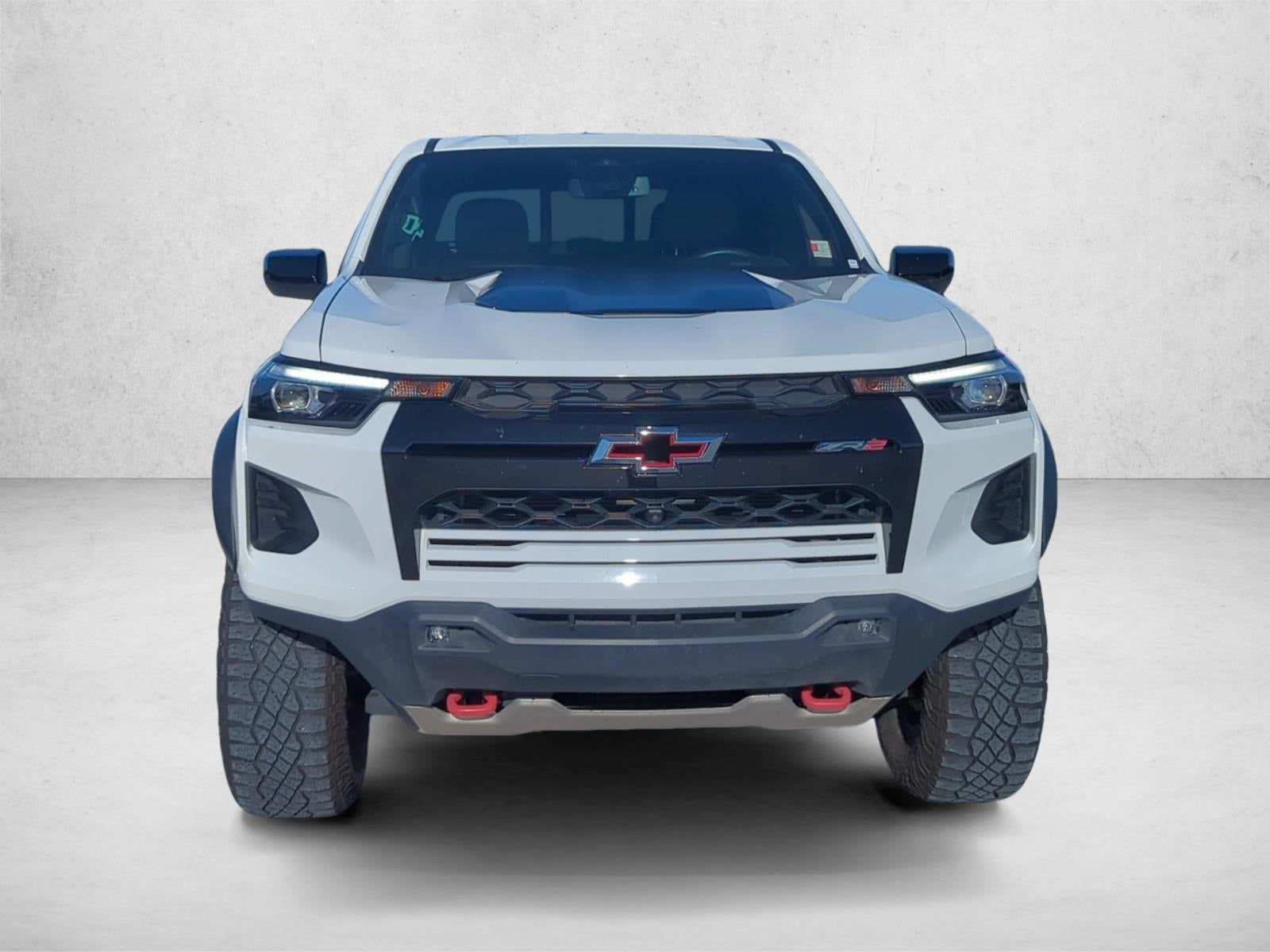 2025 Chevrolet Colorado Crew Cab Short Box 4-Wheel Drive ZR2