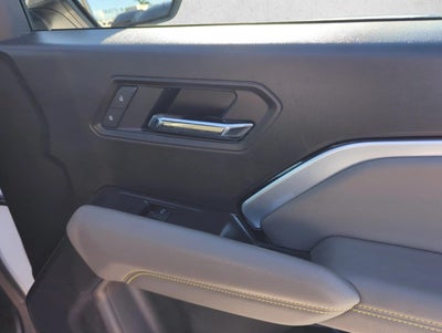 2025 Chevrolet Colorado Crew Cab Short Box 4-Wheel Drive ZR2