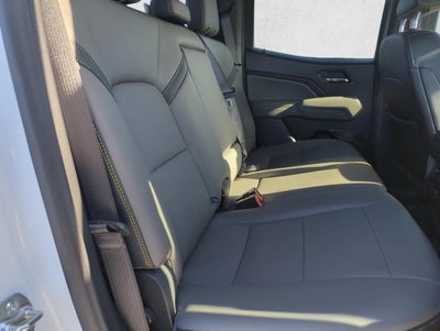 2025 Chevrolet Colorado Crew Cab Short Box 4-Wheel Drive ZR2