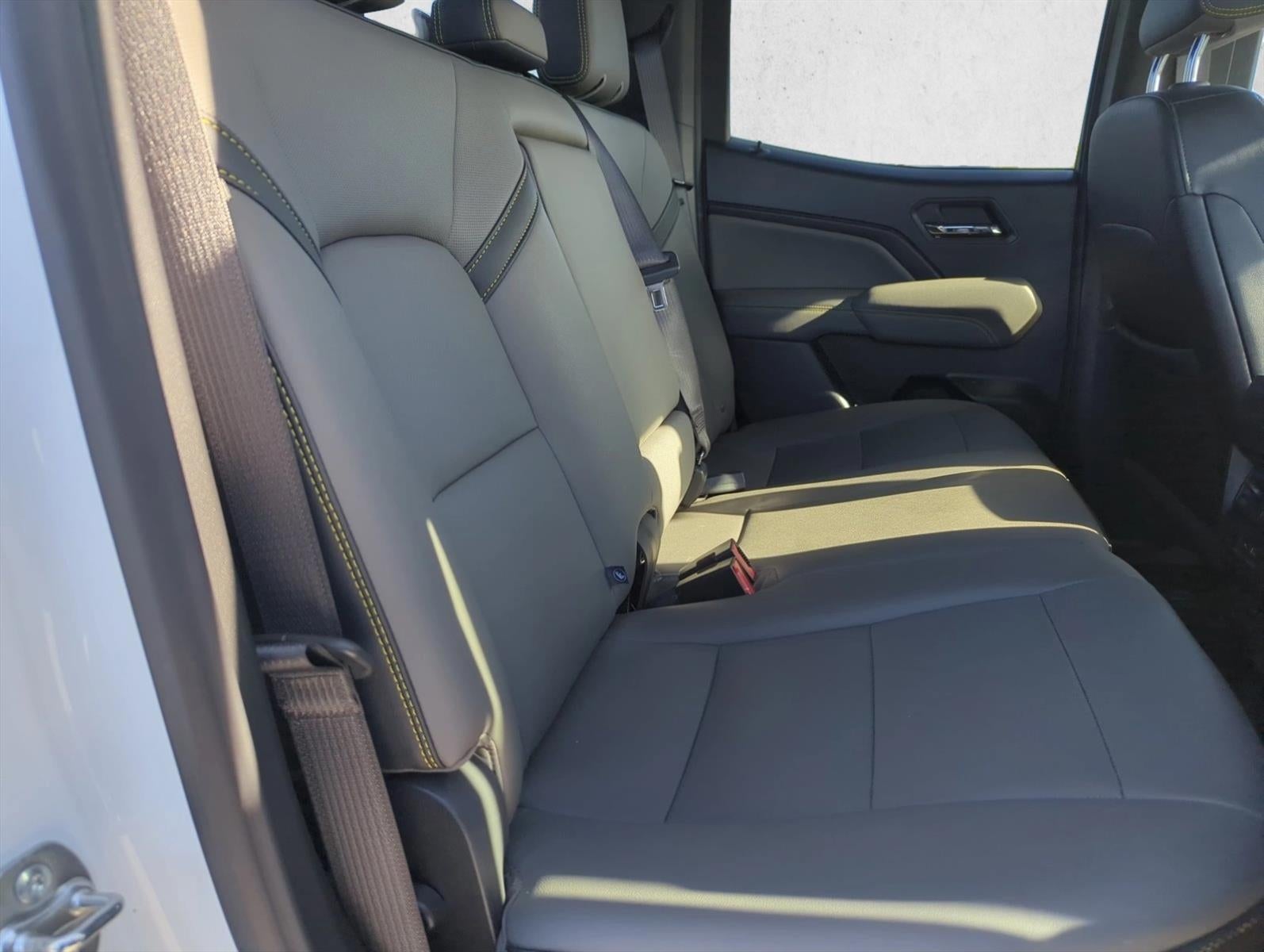 2025 Chevrolet Colorado Crew Cab Short Box 4-Wheel Drive ZR2