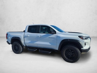 2025 Chevrolet Colorado Crew Cab Short Box 4-Wheel Drive ZR2