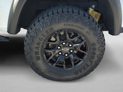 2025 Chevrolet Colorado Crew Cab Short Box 4-Wheel Drive ZR2