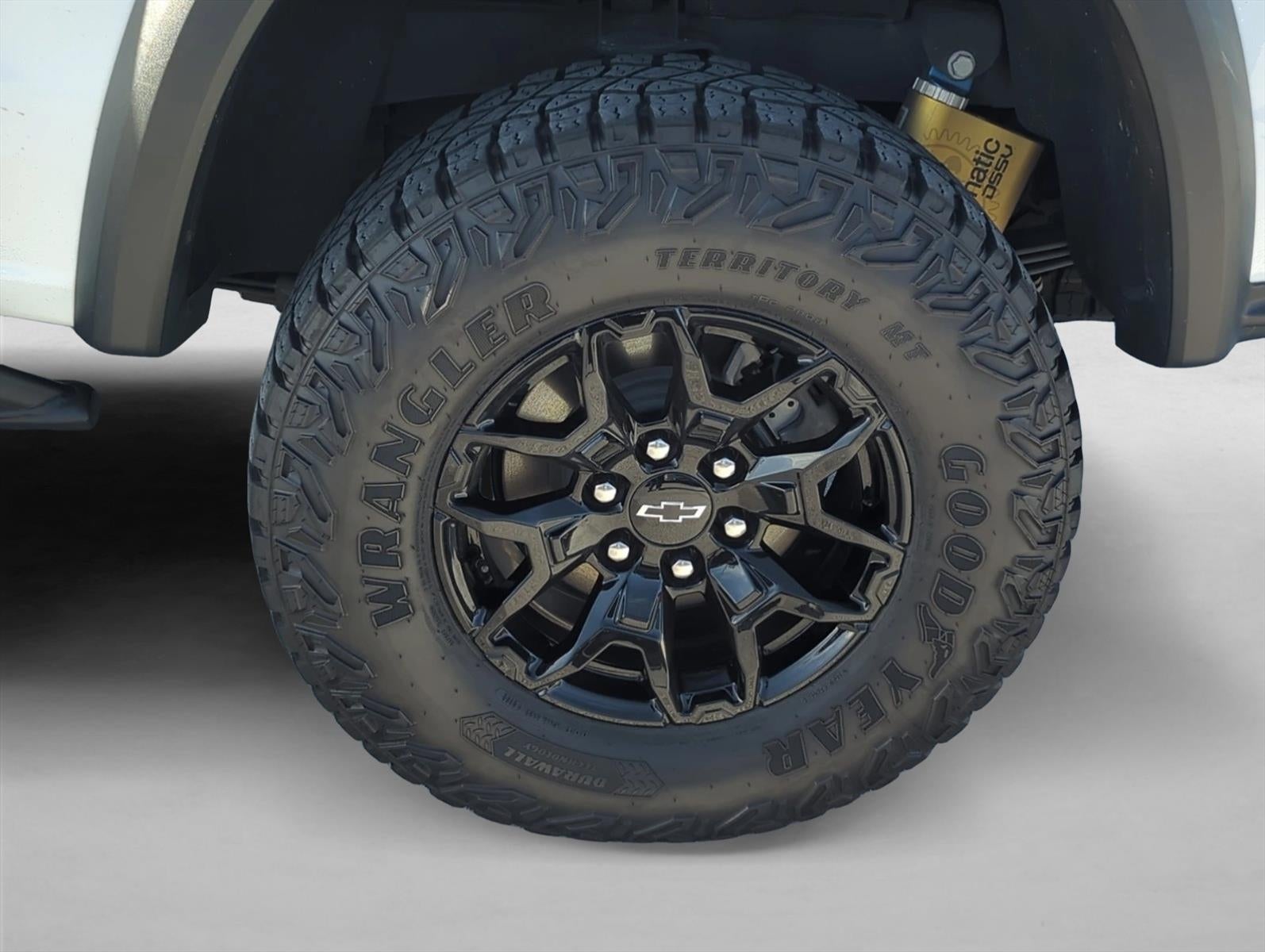 2025 Chevrolet Colorado Crew Cab Short Box 4-Wheel Drive ZR2