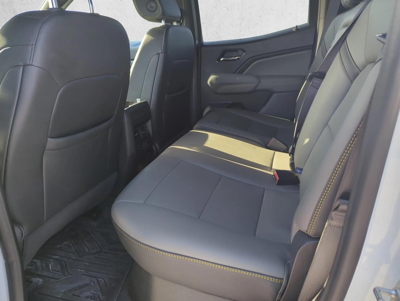 2025 Chevrolet Colorado Crew Cab Short Box 4-Wheel Drive ZR2