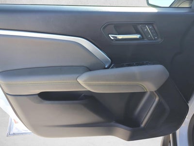 2025 Chevrolet Colorado Crew Cab Short Box 4-Wheel Drive ZR2