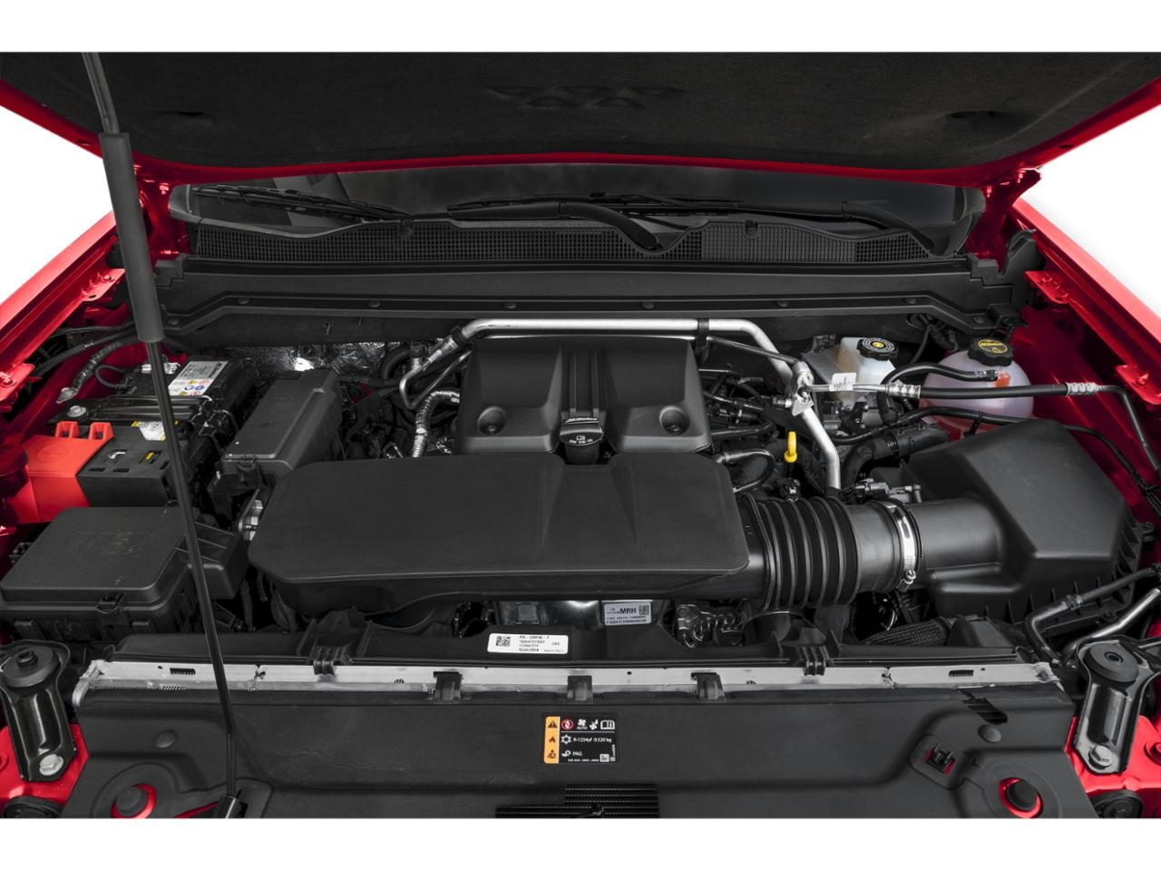 2025 Chevrolet Colorado Crew Cab Short Box 4-Wheel Drive ZR2