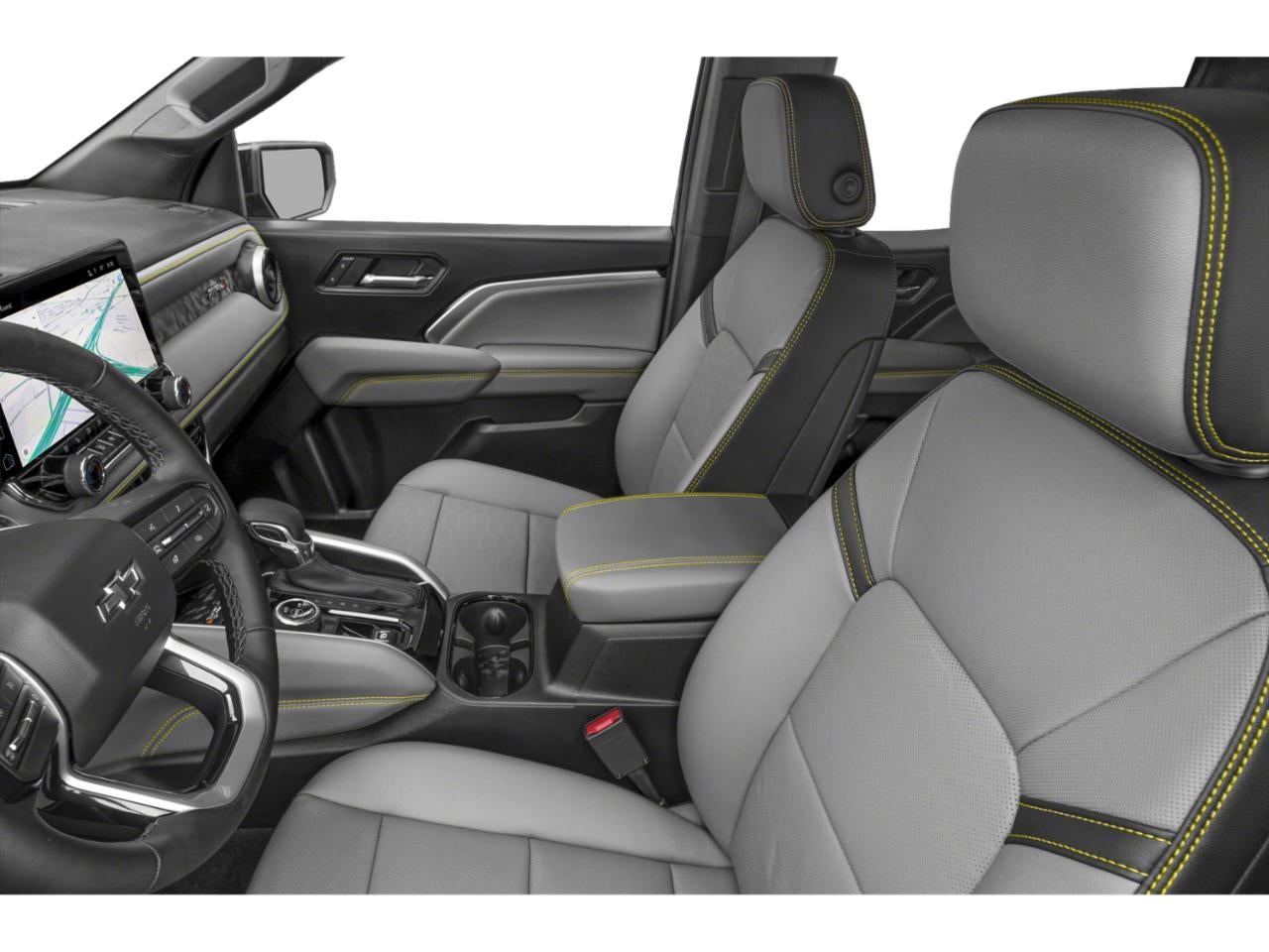 2025 Chevrolet Colorado Crew Cab Short Box 4-Wheel Drive ZR2