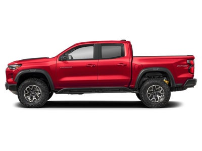2025 Chevrolet Colorado Crew Cab Short Box 4-Wheel Drive ZR2