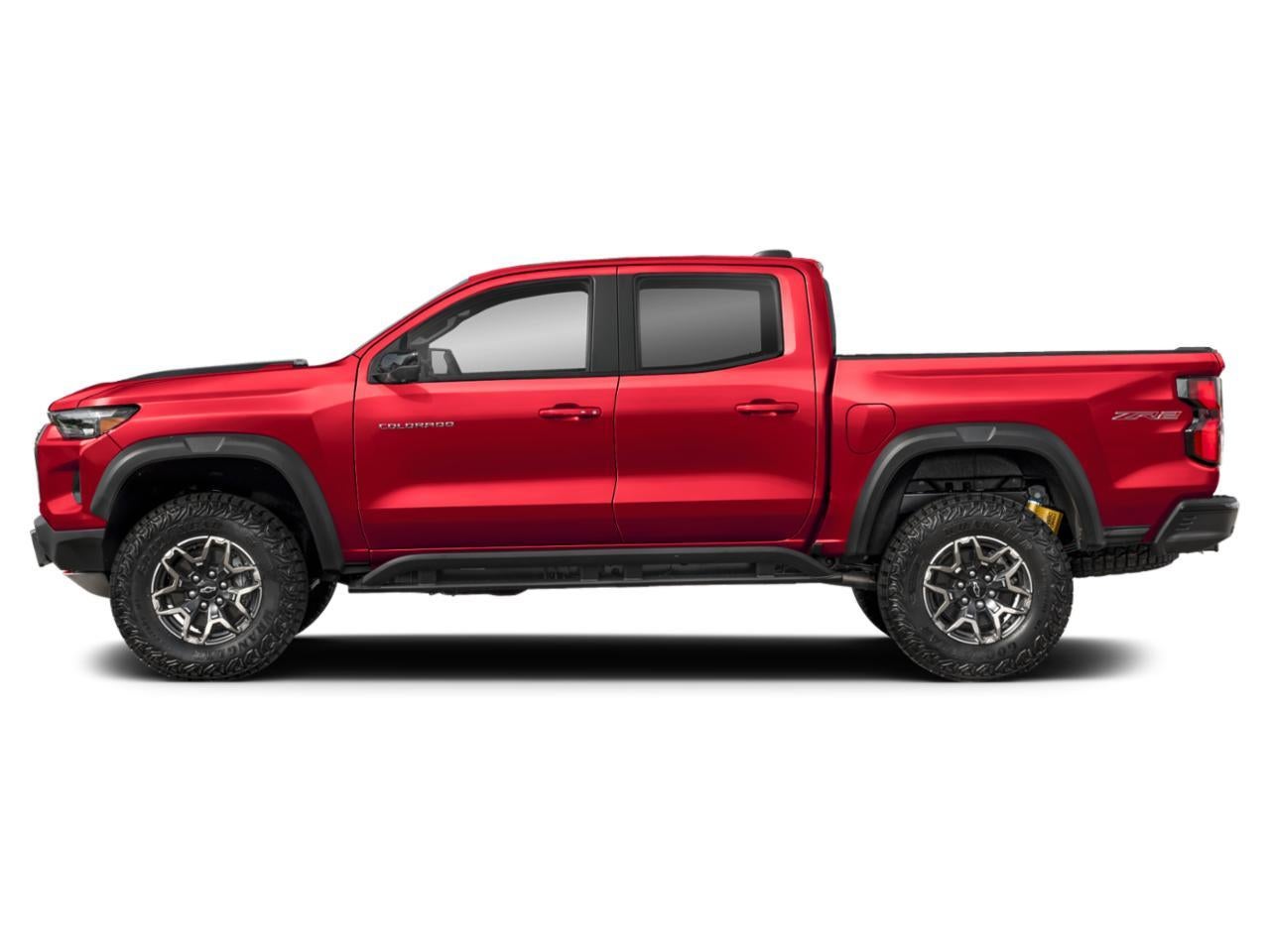 2025 Chevrolet Colorado Crew Cab Short Box 4-Wheel Drive ZR2