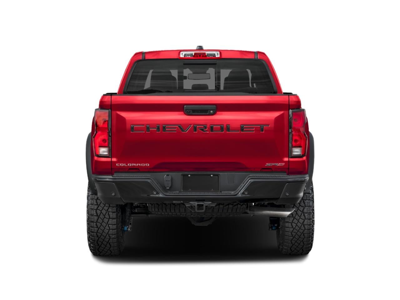 2025 Chevrolet Colorado Crew Cab Short Box 4-Wheel Drive ZR2