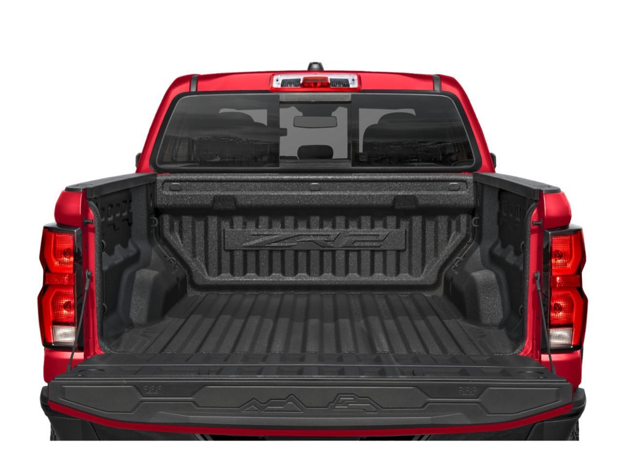 2025 Chevrolet Colorado Crew Cab Short Box 4-Wheel Drive ZR2