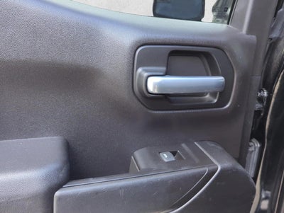 2021 Chevrolet Silverado 1500 Double Cab Standard Box 2-Wheel Drive Custom