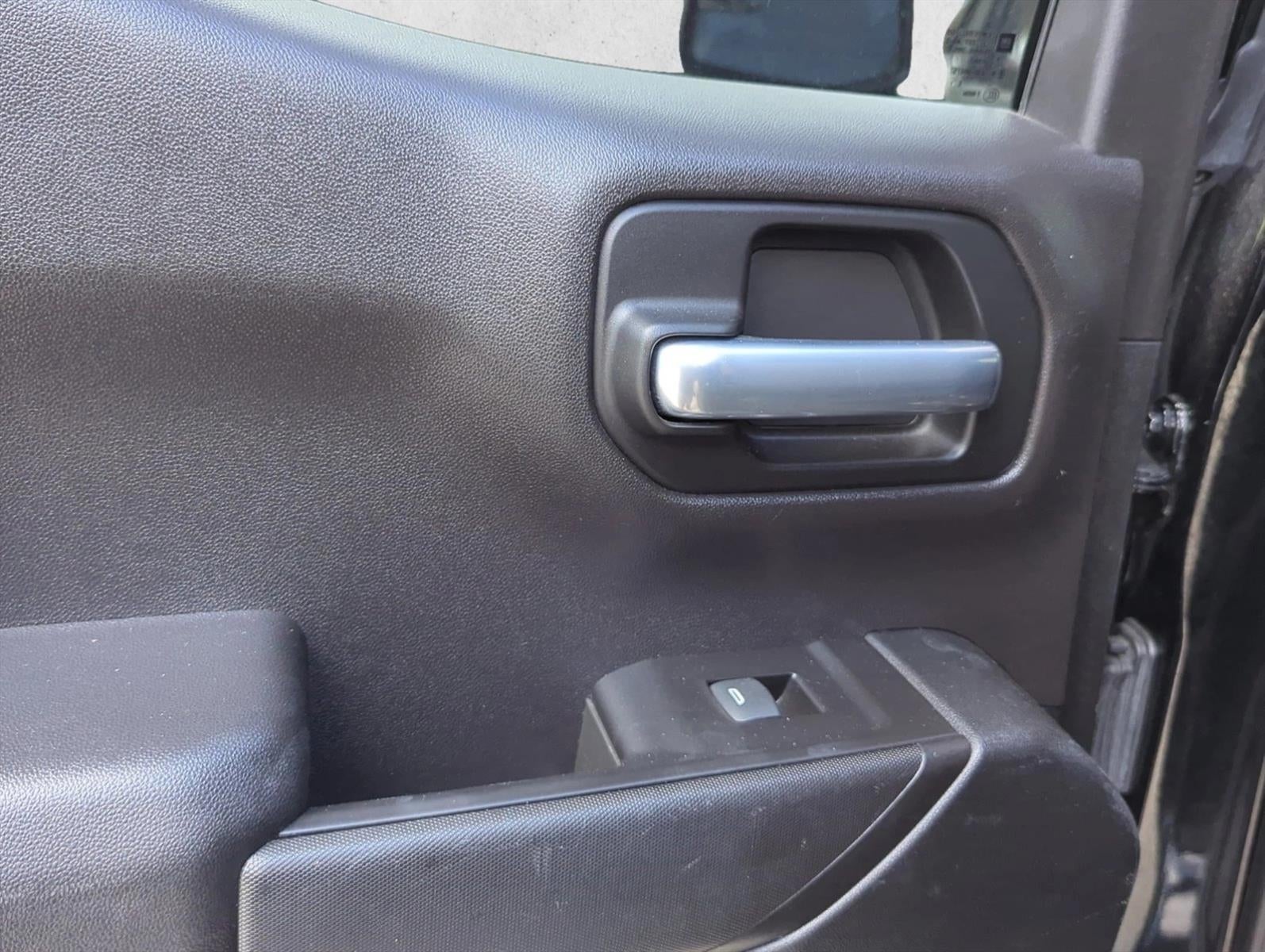 2021 Chevrolet Silverado 1500 Double Cab Standard Box 2-Wheel Drive Custom