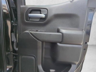 2021 Chevrolet Silverado 1500 Double Cab Standard Box 2-Wheel Drive Custom