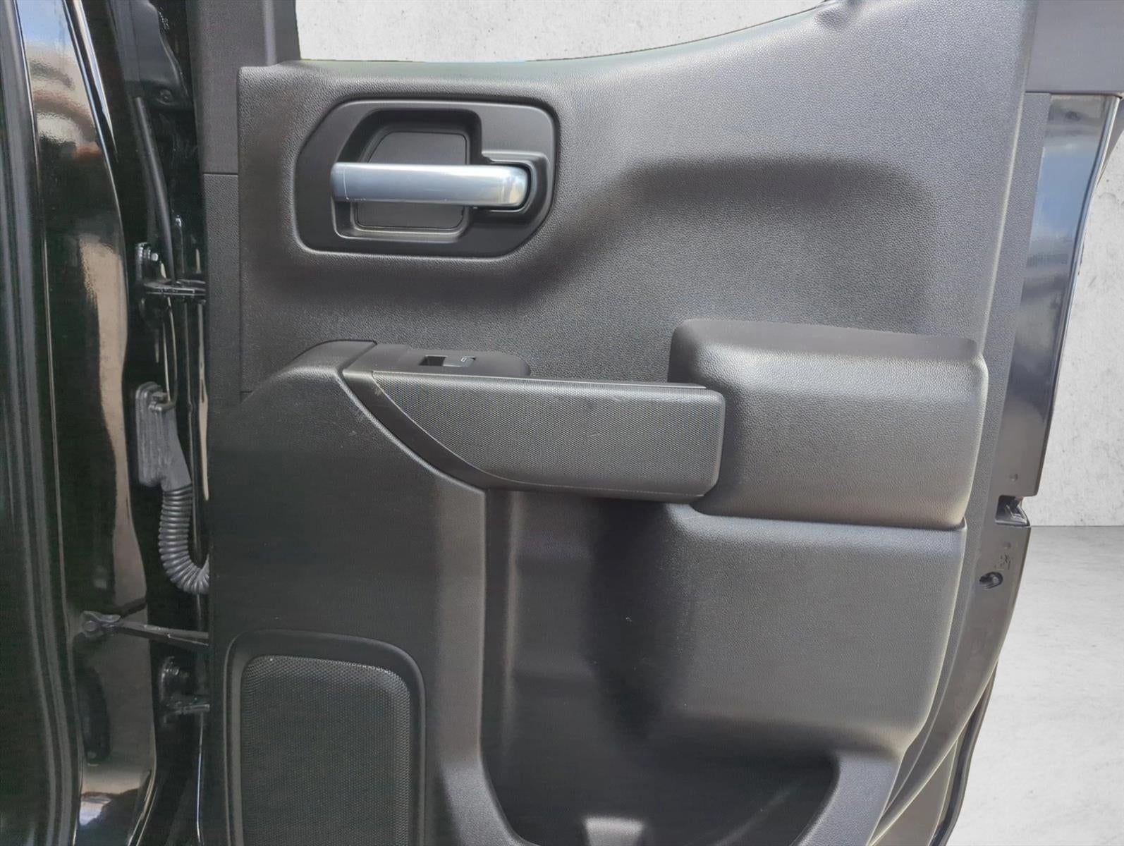 2021 Chevrolet Silverado 1500 Double Cab Standard Box 2-Wheel Drive Custom