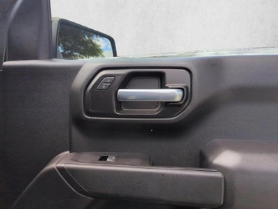 2021 Chevrolet Silverado 1500 Double Cab Standard Box 2-Wheel Drive Custom