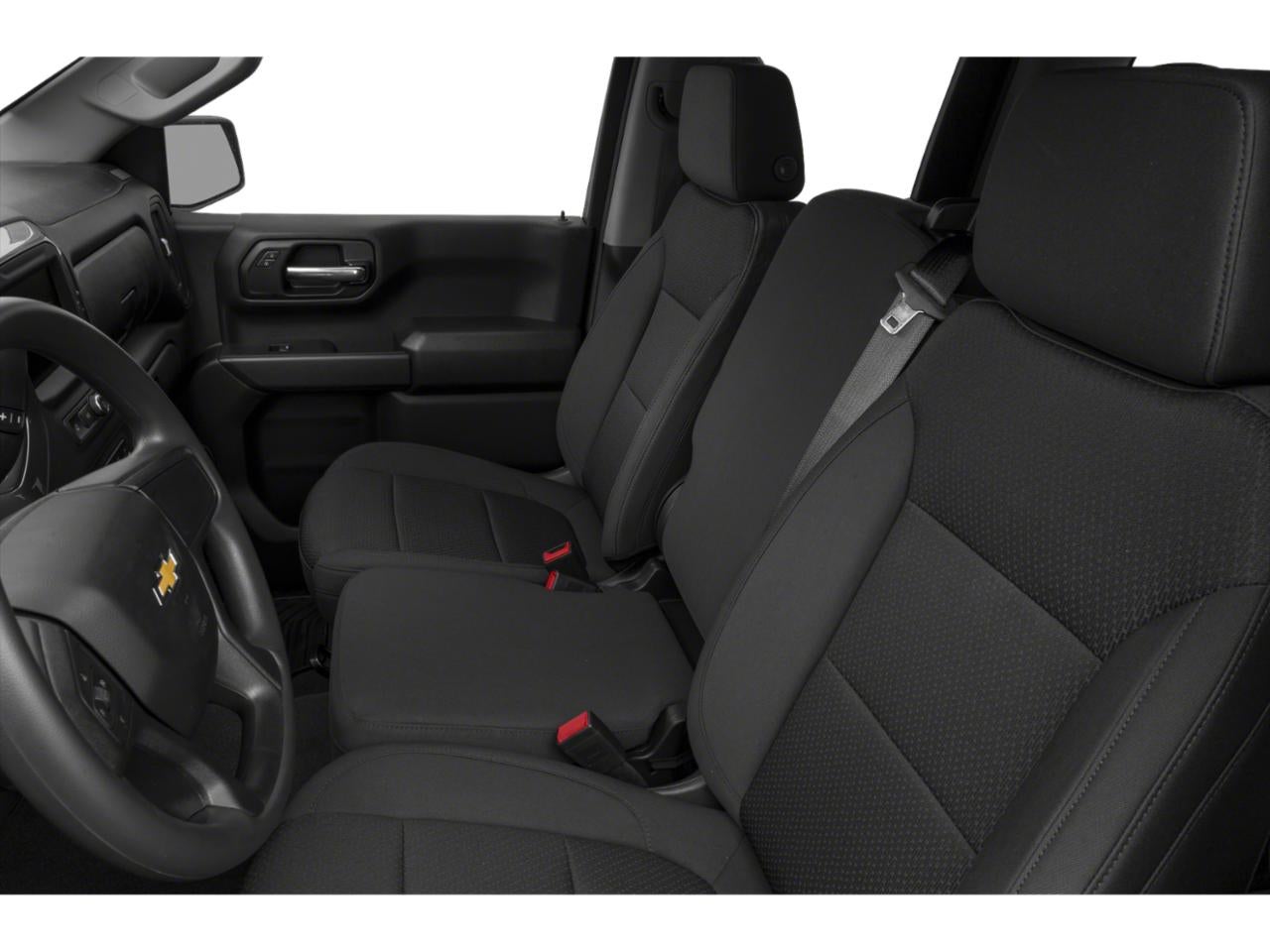 2021 Chevrolet Silverado 1500 Double Cab Standard Box 2-Wheel Drive Custom