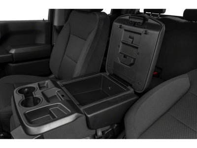 2021 Chevrolet Silverado 1500 Double Cab Standard Box 2-Wheel Drive Custom