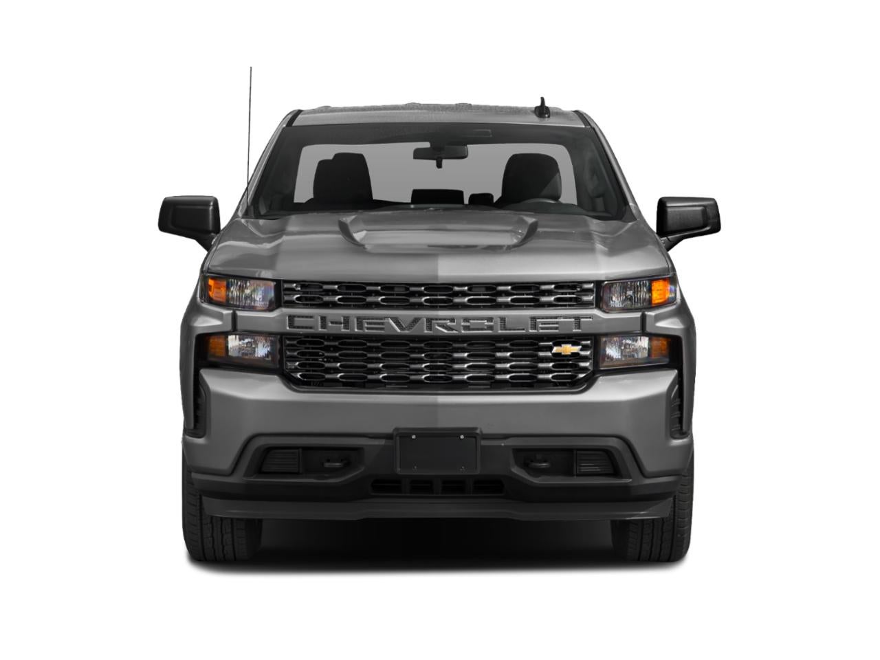 2021 Chevrolet Silverado 1500 Double Cab Standard Box 2-Wheel Drive Custom