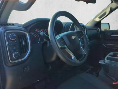 2020 Chevrolet Silverado 1500 Double Cab Standard Box 4-Wheel Drive LT