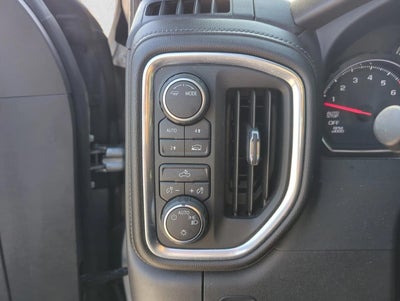 2020 Chevrolet Silverado 1500 Double Cab Standard Box 4-Wheel Drive LT